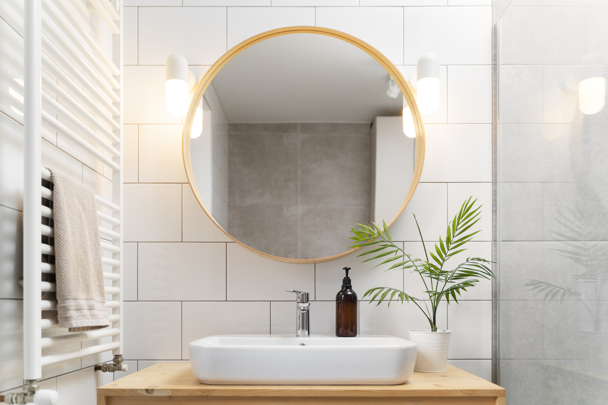 Chauffage salle d’eau : allier confort, performance et design