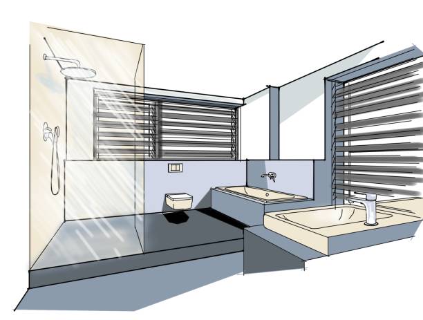 Rénovation de salle de bain dans la Loire – Projet clé en main avec Bobain Aménagement