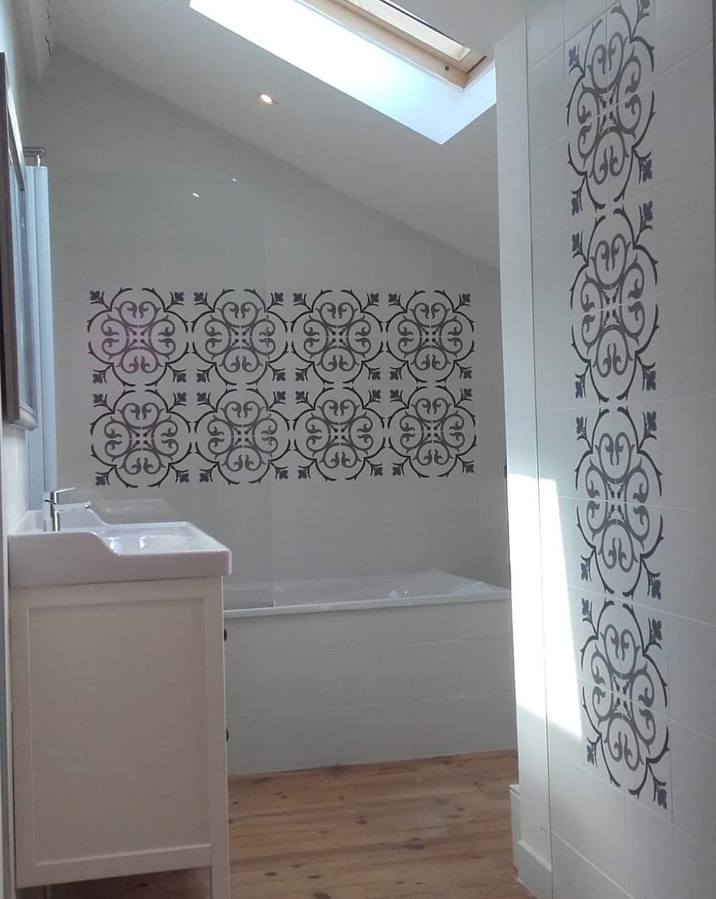 Votre salle de bain clé en main à Saint-Étienne 42.