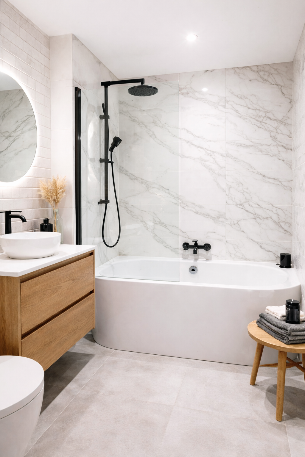 Rénover sa salle de bains